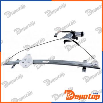 Lève vitre gauche avant pour HONDA | EPS-HD-010, 37033